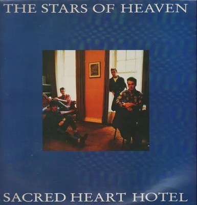 The Stars Of Heaven Sacred Heart Hotel NEAR MINT Rough Trade Vinyl LP