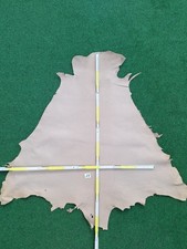 Känguruhleder ca.1-1,2mm dick natur,ungefärbt Känguruh Echtleder zur Auswahl