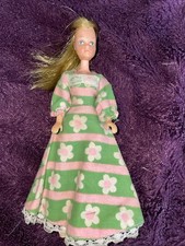 RARE Vintage Palitoy 1970’s Blonde Pippa Doll Hong Kong Stamped 44? 2