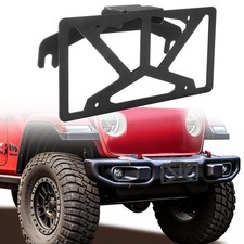 Flip License Plate With Most Pickup Trucks Offroad Flip License Plate With Most Pickup Trucks Offroad