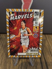 2025 Panini Donruss WNBA - Net Marvels Kelsey Plum #3
