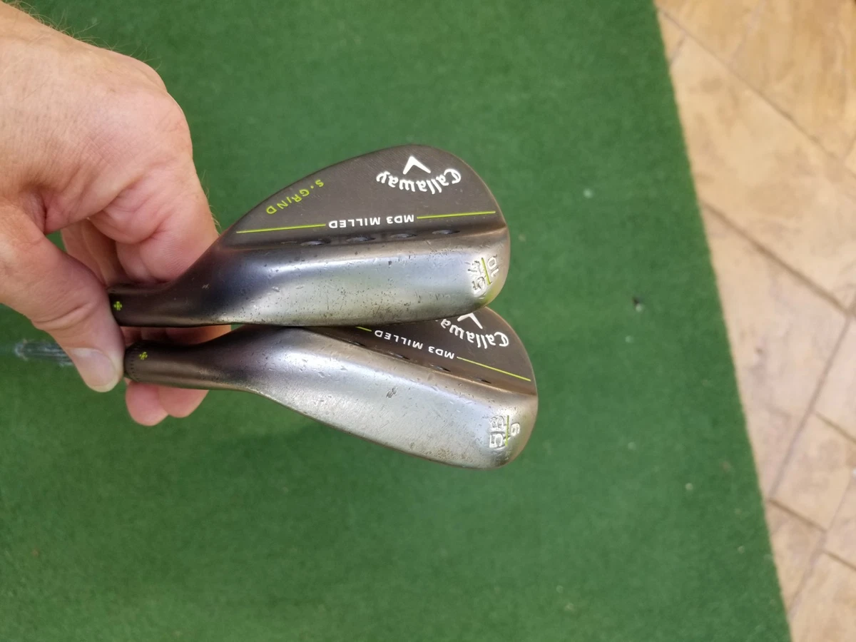 Callaway 58 Loft Golf Clubs for sale | eBay