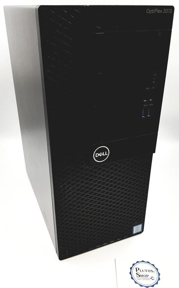 Dell OptiPlex PC 3070 i5 8500 3,0GHz 16GB DDR4 RAM 240GB SSD Windows 11
