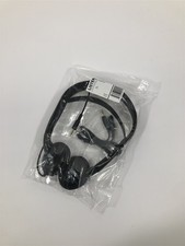 NEW Listen Technologies LA-402 Universal Stereo Headphones