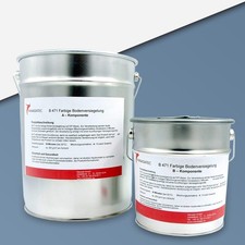 2K-Bodenfarbe Epoxidharz Garagenbeschichtung Bodenbeschichtung Epoxy B471