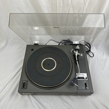 Pioneer PL-115D 2-Speed Belt-Drive Turntable - Power Tested Only READ