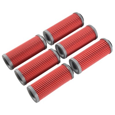 6 Teiliger Motorrad öL  für  SX SXF SXS EXC EXC-F EXC-R XCF XCF-W XCW SMR 21185