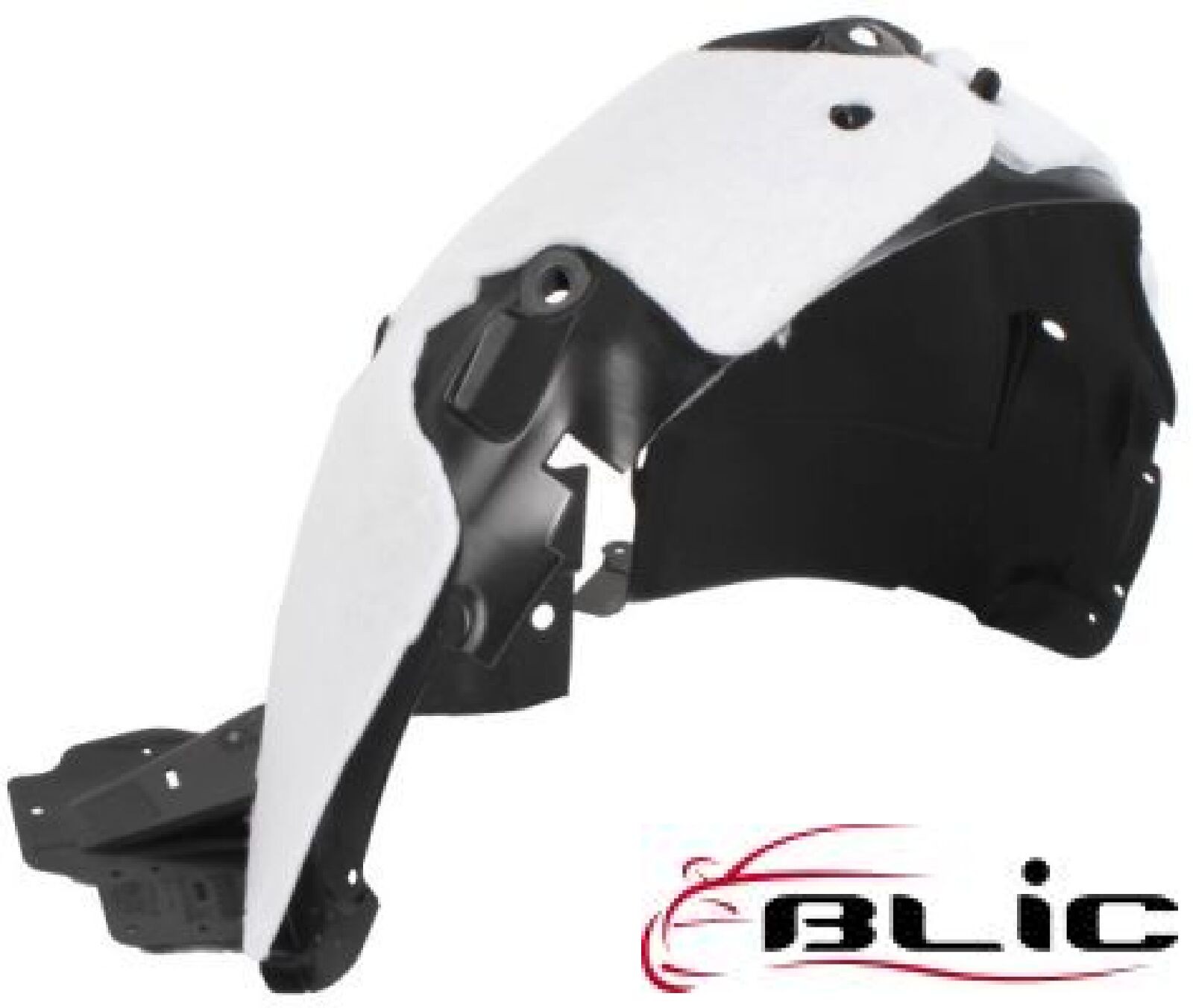 BLIC 6601-01-6001803Q Verkleidung für Radhaus für Renault