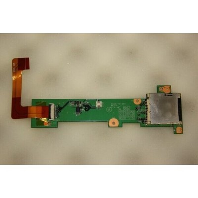 Sony Vaio VGN-CR SD Card Reader Board Cable IFX-487 DAGD1TH18D0