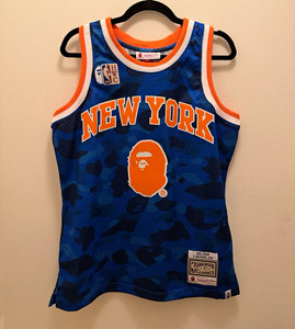 Knicks Bape | eBay