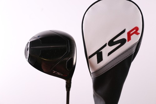 Titleist TSR2 10* Driver Extra Stiff Flex Mitsubishi Tensei AV White Very Good