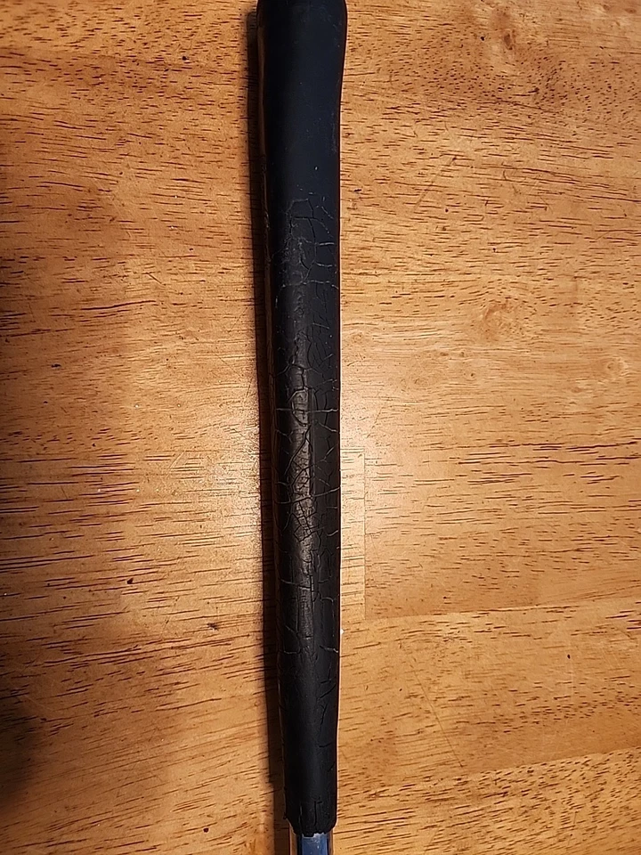 "Astilladora Ray Cook Classic Plus 35"" eje de acero eje derecho golf - agarre original" Foto 4 de 4