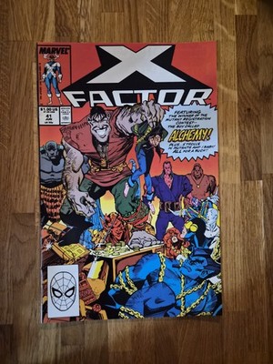 X-Factor #41 | 1989 | Marvel | Key Issue
