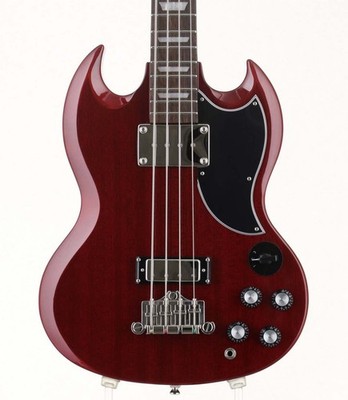 Epiphone EB-3 Cherry 2020 4kg S N:20061528241