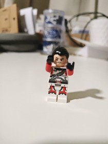 Lego Star Wars Republic Trooper Jace Malcom Sw0391 From Set 9497