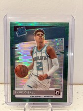 2020-21 Donruss Optic Basketball Complete Box Set Cards Checklist & Exclusives 17