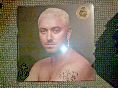 Sam Smith - Gloria    VINYL  LP  180gr.  NEU (2023)