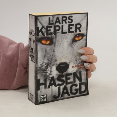 Hasenjagd  |  Lars Kepler