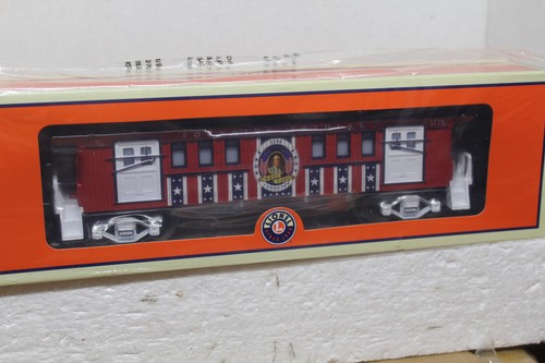 LIONEL #2627410 PADRES FUNDADORES BENJAMIN FRANLIN COCHE POSTAL | Zustand: New