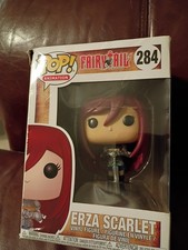 Ultimate Funko Pop Fairy Tail Figures Gallery and Checklist 26