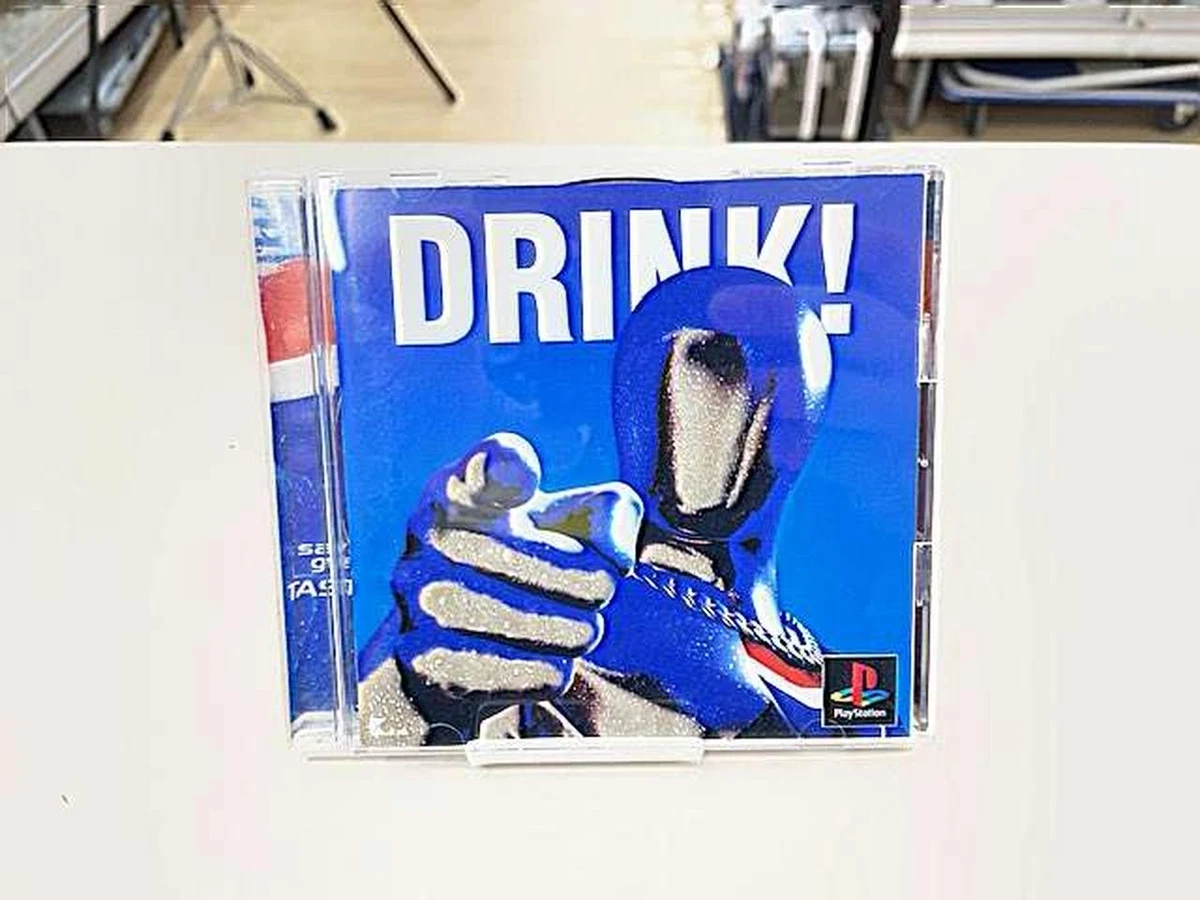Pepsiman In Video Games for sale - eBay