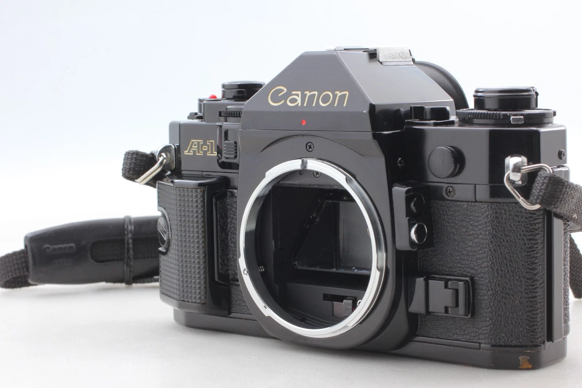 Canon A-1 レンジファインダー　ボディ Canon A1 Body for sale | eBay