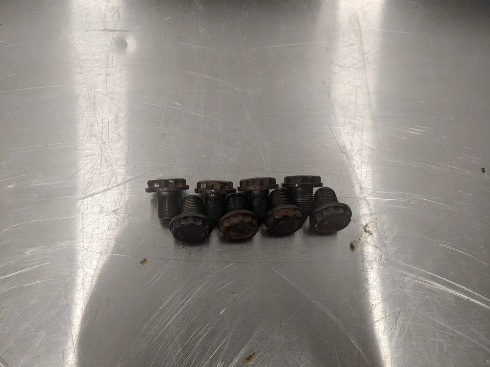 Pernos de placa flexible de 1999 Honda Odyssey EX 3,5 Foto 2 de 4