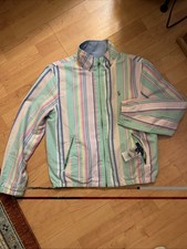 Polo Ralph LaurenBig Boys Reversible Oxford Jacket Sz M 10-12