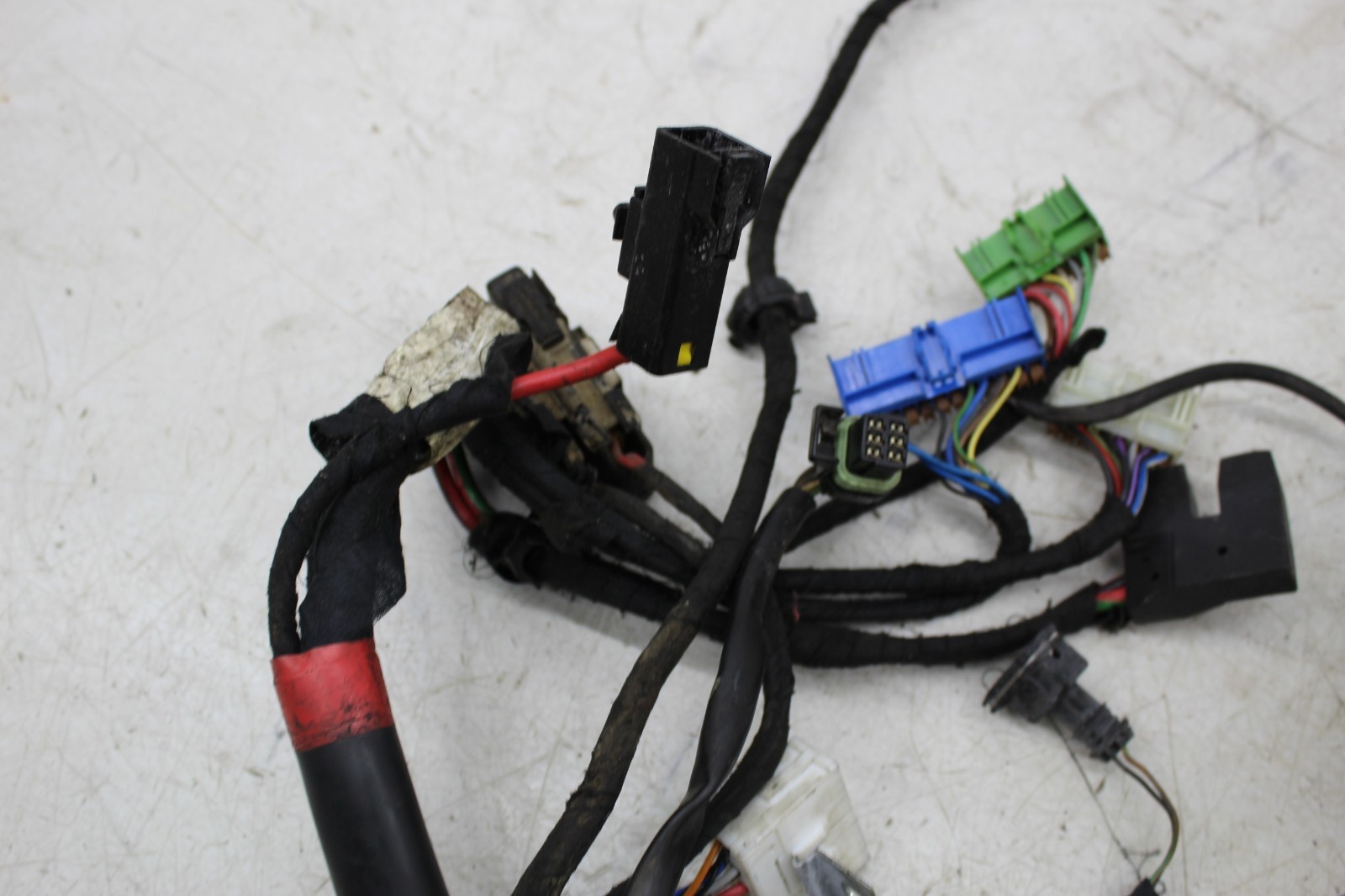 99-01 FERRARI 456 M FRONT SUB WIRE WIRING HARNESS LOOM