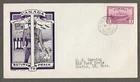 Canada first day cover, 273 $1 ferry  [ 145