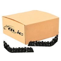 2X Blic StoßStange Halter Vorne FüR Honda Civic X 12.15-12.18