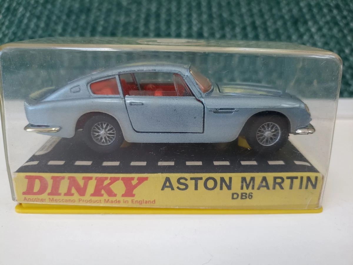 Dinky Aston Martin Diecast Cars for sale | eBay UK