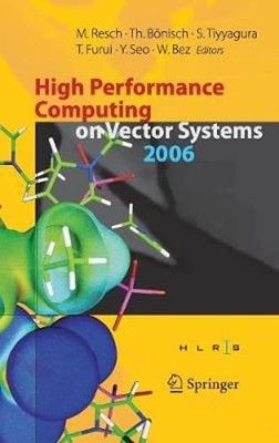 High Performance Computing on Vector Systems: Proceedings of the High: New
