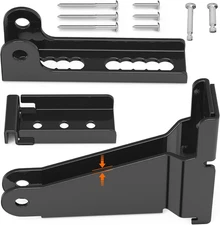 Thickened Storm Door Closer Bracket，Repair Jamb Bracket Compatible with Andersen