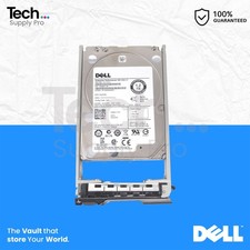 RMCP3 Dell Enterprise 1.2TB SAS 10K RPM Cache 64MB 6GB/s 2.5" Hard Drive 0RMCP3