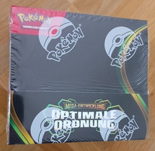 Pokémon - Optimale Ordnung 36er Display Deutsch