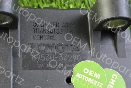 Lexus ES350 2013 Transmission computer Module 89530-33290 Oem Used - Picture 14 of 15