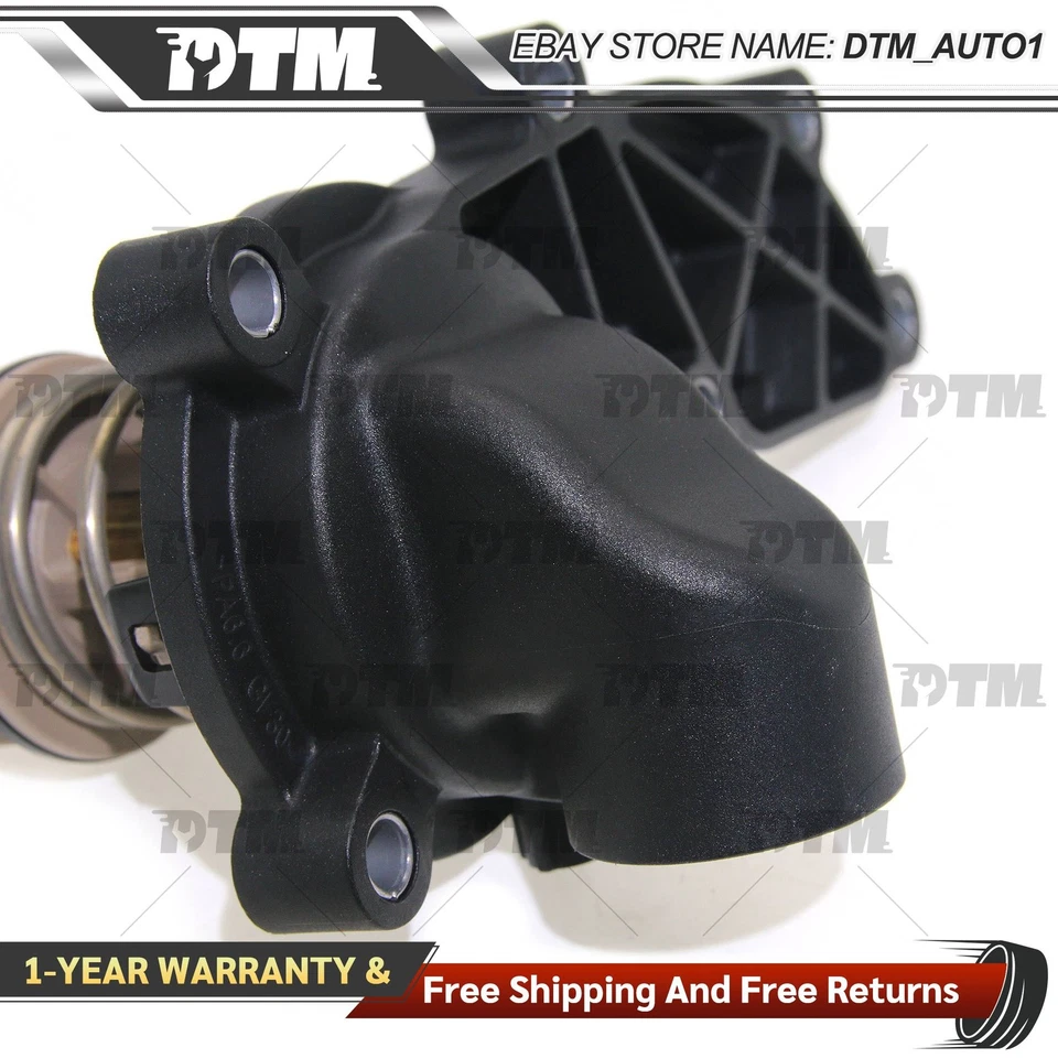 06E121111AL Termostato refrigerante motor HELLA PARA VW Audi S4 A7 Q7 S5 A6 3.0 TFSI Foto 4 de 4