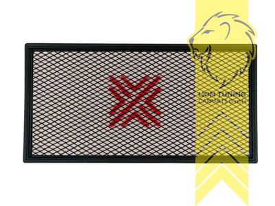 Pipercross Sportluftfilter für Audi A3 S3 8L 1.6i 1.8i 1.8T 1.9TDi PP1389DRY