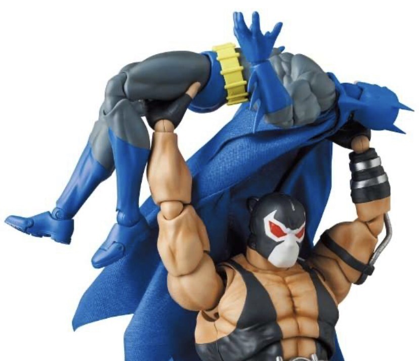 アメコミ MAFEX No.216 BANE BATMAN KNIGHTFALL Ver. MAFEX No.216 BANE BATMAN KNIGHTFALL Ver. Action Figure