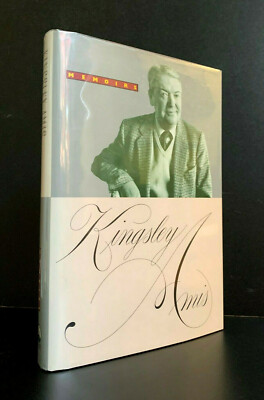 KINGSLEY AMIS - MEMOIRS (1991, Hardcover)
