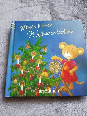 Kinderbuch  Mimis kleiner Weihnachtsstern  NEU Verlag arsEdition 2011 |  eBay.de