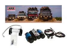ARB Twin Motor 12V Air Compressor CKMTA12 + Air Locker Manifold Kit **In Stock**
