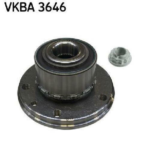 Fits SKF VKBA 3646 Wheel Bearing Kit ⭐UK Stock⭐ - Image 15