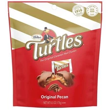 Turtles Caramel Nut Clusters Original Pecan, 6.3 oz