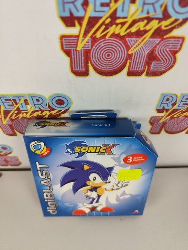15 DIFFERENT DIGIBLAST GAMES NEW SEALED ITALIANO CARTUCCIA CONSOLE VINTAGE - Imagen 34 de 41