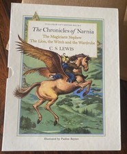 The Chronicles of Narnia Ser.: Chronicles of Narnia by C. S. Lewis NEW (2005,...