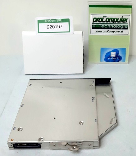 DVD-RW / Laufwerk für HP Elitebook 8530p / GSA-T50L / TS-L633 / SATA - Bild 2 von 7