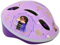 Disney Kinderhelm Kinder Schutzhelm Fahrrad Rad Helm Fahrradhelm Wish Lila 52-56