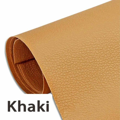 Self-adhesive Leather Repair Patch Diy PU Leather Patch Sticky for Sofa Car Seat - Picture 13 of 24
